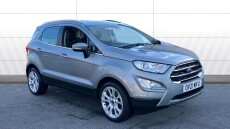 Ford EcoSport 1.0 EcoBoost 125 Titanium 5dr Petrol Hatchback
